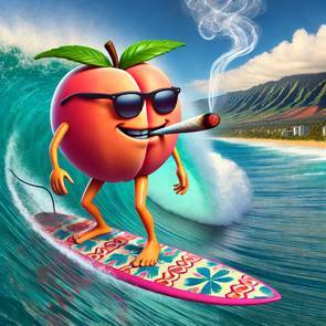 Ripened for the Bold